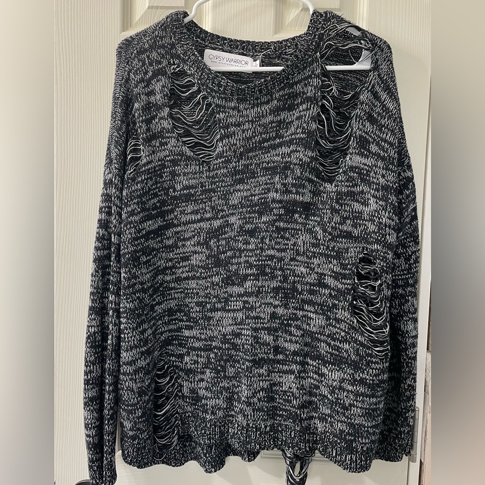 Gypsy Warrior Sweater